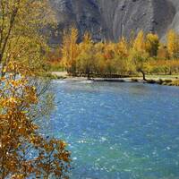 رودخانه زاینده‌رود